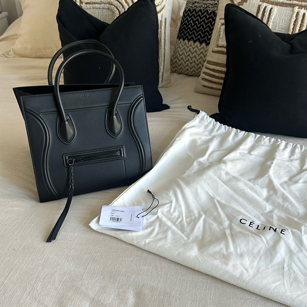Celine phantom Medium tote bag